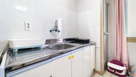 Seogwipo Sangsangnamu Kiz Pension