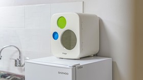 Seogwipo Sangsangnamu Kiz Pension