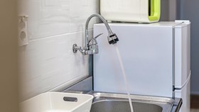 Seogwipo Sangsangnamu Kiz Pension