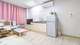 Seogwipo Sangsangnamu Kiz Pension