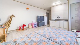 Seogwipo Sangsangnamu Kiz Pension