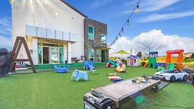 Seogwipo Sangsangnamu Kiz Pension