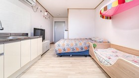 Seogwipo Sangsangnamu Kiz Pension