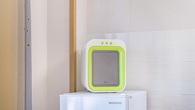 Seogwipo Sangsangnamu Kiz Pension