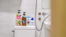 Seogwipo Sangsangnamu Kiz Pension