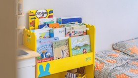 Seogwipo Sangsangnamu Kiz Pension