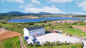 Seogwipo Sangsangnamu Kiz Pension