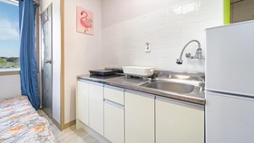 Seogwipo Sangsangnamu Kiz Pension