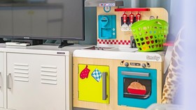 Seogwipo Sangsangnamu Kiz Pension