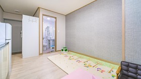 Seogwipo Sangsangnamu Kiz Pension