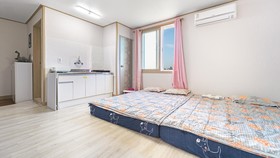 Seogwipo Sangsangnamu Kiz Pension