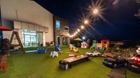 Seogwipo Sangsangnamu Kiz Pension