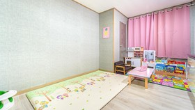 Seogwipo Sangsangnamu Kiz Pension