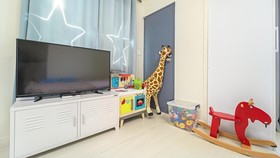 Seogwipo Sangsangnamu Kiz Pension