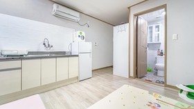 Seogwipo Sangsangnamu Kiz Pension