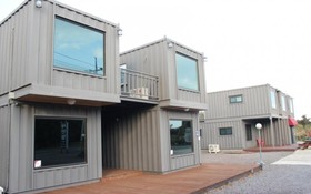 Seogwipo Shineville Pension