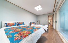 Seogwipo Tamradoda Pension
