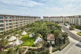 Shinhwa Jeju Shinhwa World Hotels & Resorts