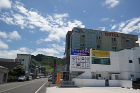 Sungsan Beach Hotel
