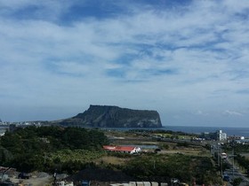 Sungsanpo Sky Hotel