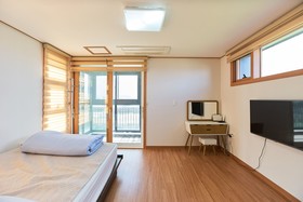 Sungsan Woori House Pension
