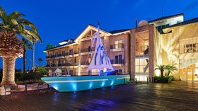 The Suites Hotel Jeju