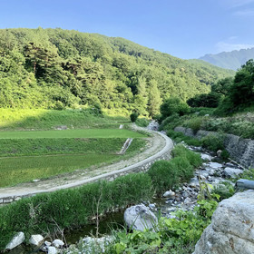 Pocheon Stream Pension