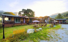 Seongju Morning In the Forest Pension