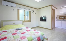 Seongju Morning In the Forest Pension