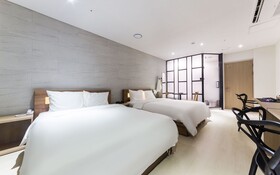 Bundang Hotel and U