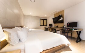 Bundang Hotel and U