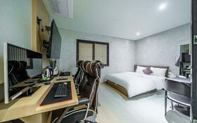 Bundang Hotel and U