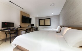 Bundang Hotel and U