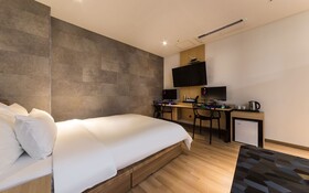 Bundang Hotel and U
