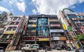 Bundang Yatap You and Me Hotel