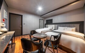 Bundang Yatap You and Me Hotel