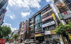 Bundang Yatap You and Me Hotel