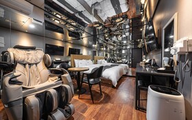 Bundang Yatap You and Me Hotel