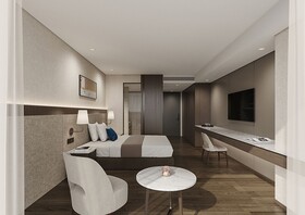 DoubleTree by Hilton Seoul Pangyo Residences