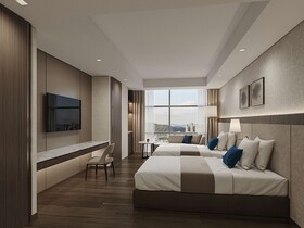 DoubleTree by Hilton Seoul Pangyo Residences