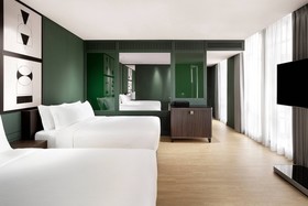 GRAVITY Seoul Pangyo, Autograph Collection