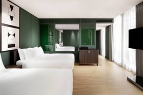 GRAVITY Seoul Pangyo, Autograph Collection