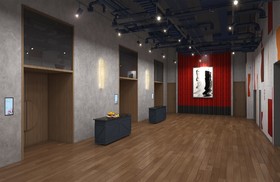 GRAVITY Seoul Pangyo, Autograph Collection