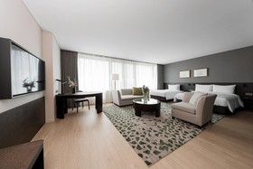 Nine Tree Premier Hotel Seoul Pangyo