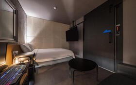 Seongnam Bunker 1148