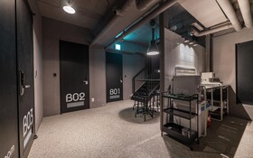 Seongnam Bunker 1148