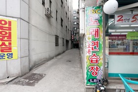Seongnam Moran Gaja Motel