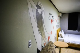 Seongnam Moran Gaja Motel