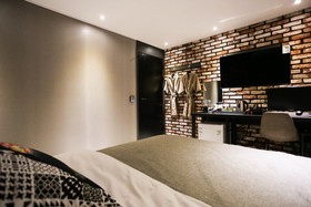 Seongnam Moran Hotel Supil