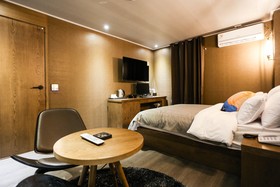 Seongnam Moran Hotel Supil